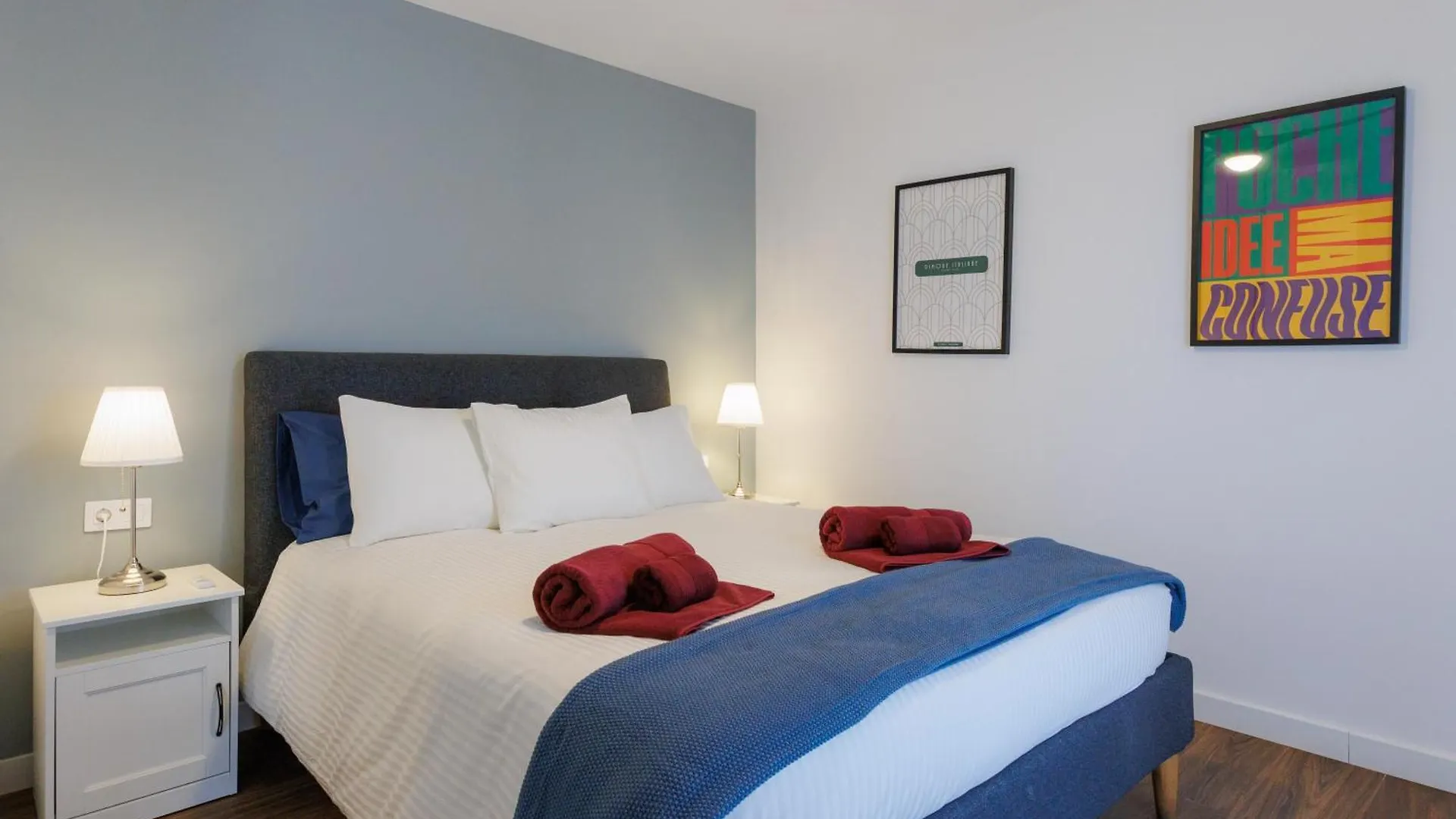 Aparthotel Dimore Italiane - Private Suites Corralejo