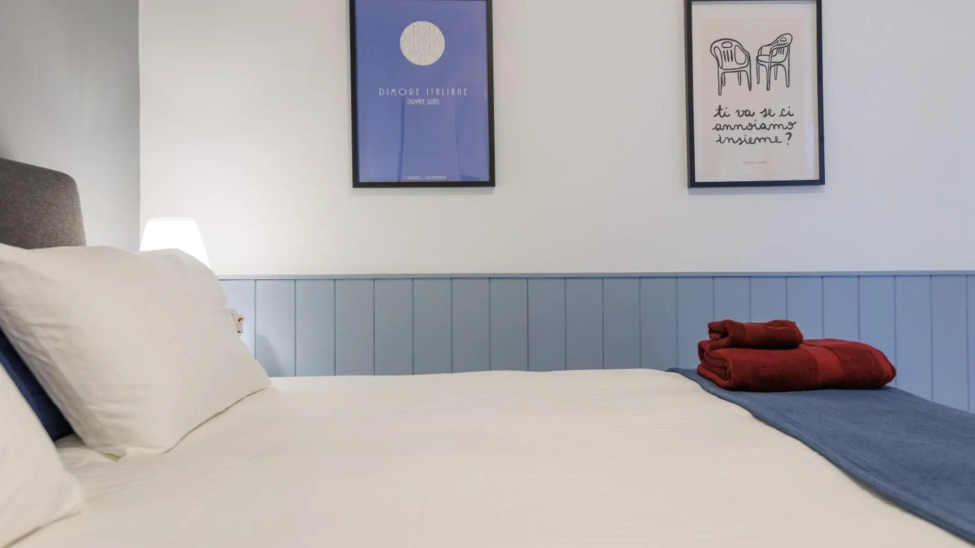 Aparthotel Dimore Italiane - Private Suites Corralejo Spain