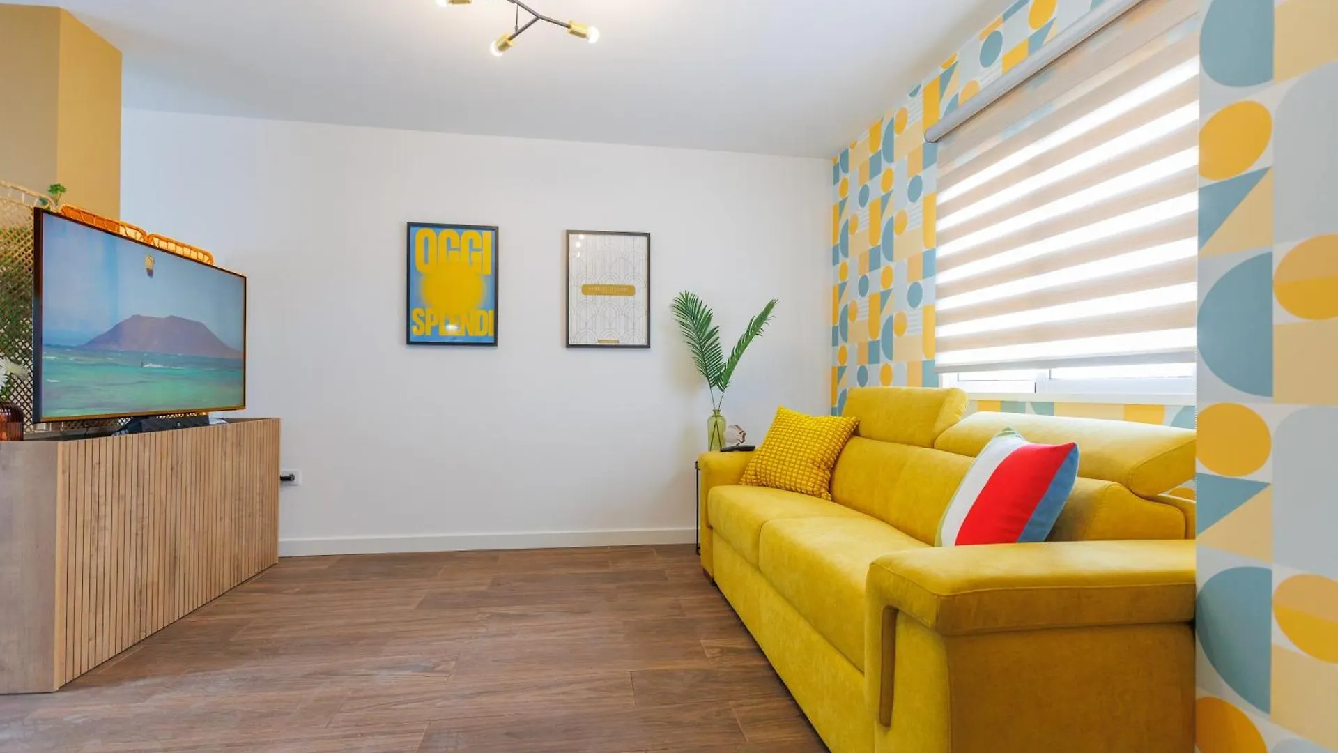 Aparthotel Dimore Italiane - Private Suites Corralejo