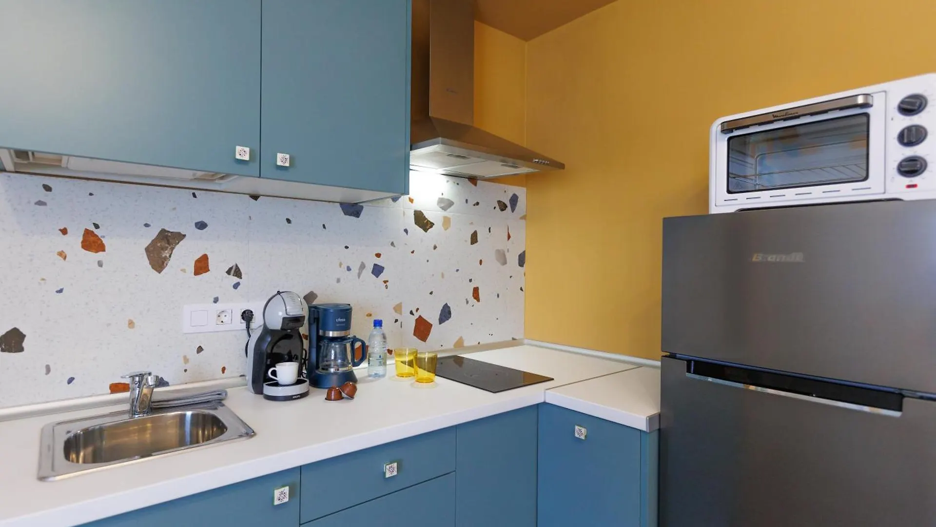 Aparthotel Dimore Italiane - Private Suites Corralejo