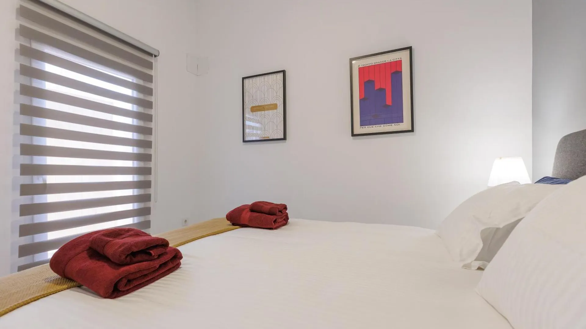 Aparthotel Dimore Italiane - Private Suites Corralejo Spain