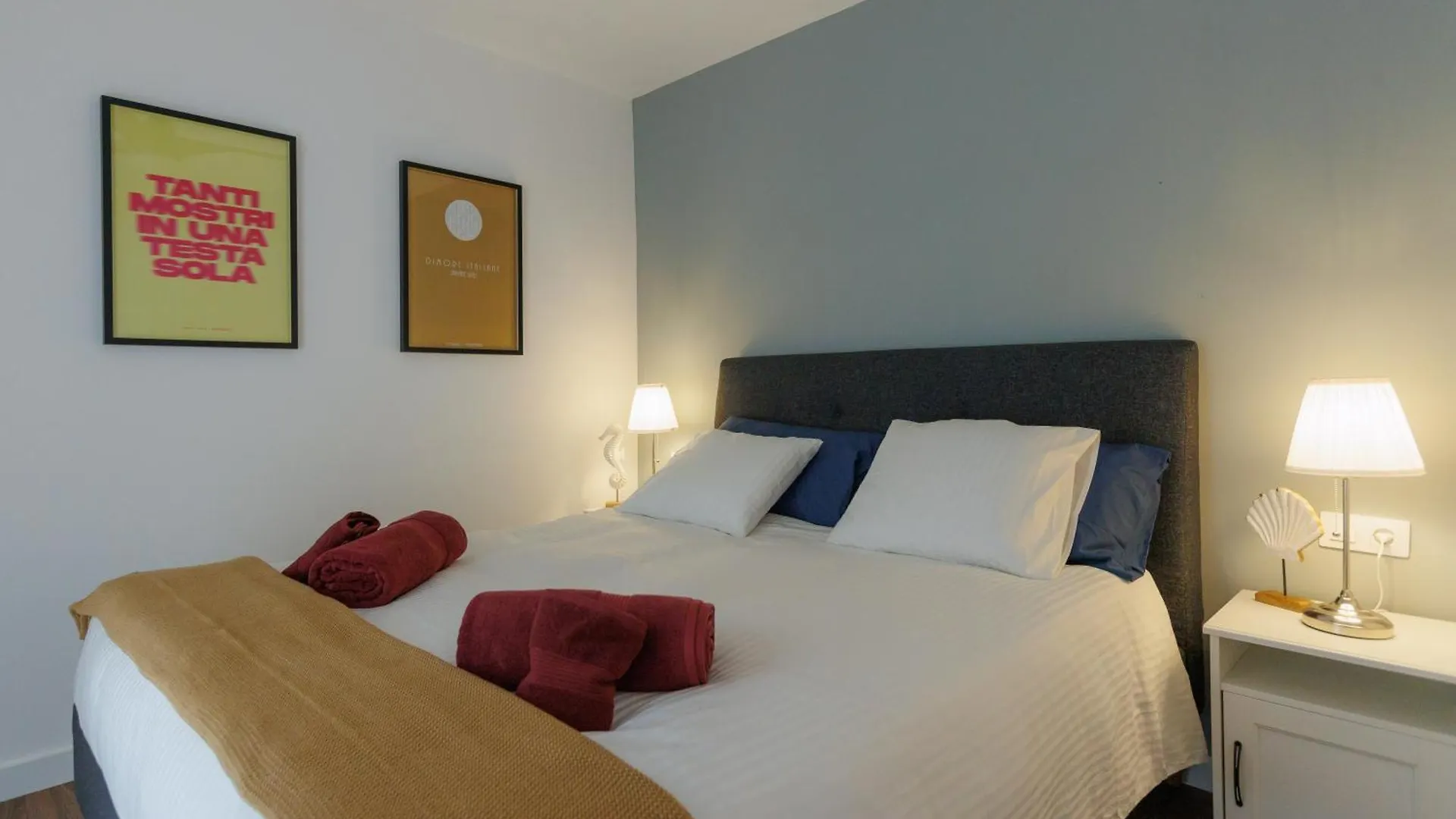 Dimore Italiane - Private Suites Corralejo 0*,