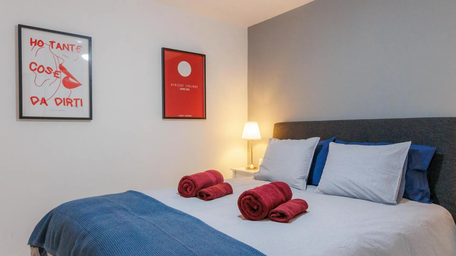 Aparthotel Dimore Italiane - Private Suites Corralejo Spain
