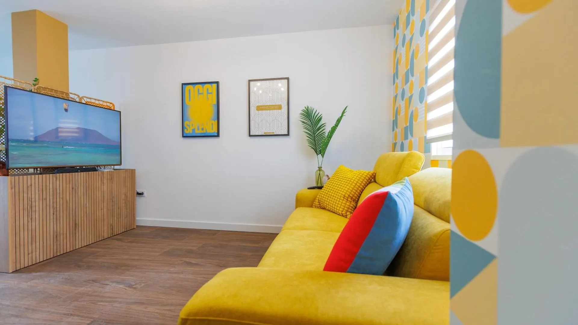 Aparthotel Dimore Italiane - Private Suites Corralejo